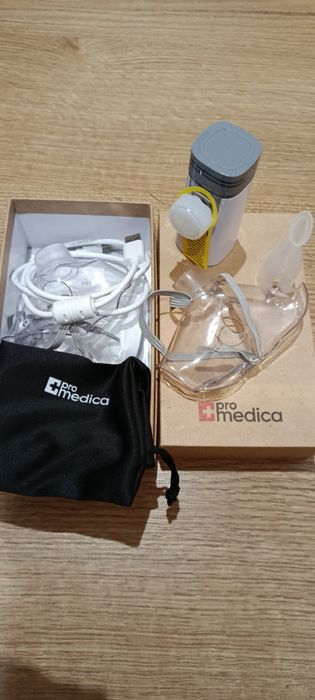 НОВИЙ Небулайзер ультразвуковий, інгалятор