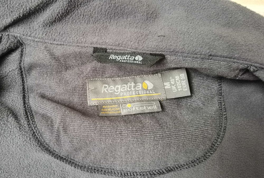 Kurtka 3w1 przeciwdeszczowa Regatta, r. S, nowa. Kaptur chowany