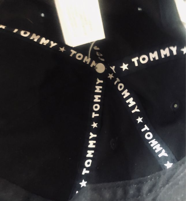 Tommy Hilfiger czapeczka