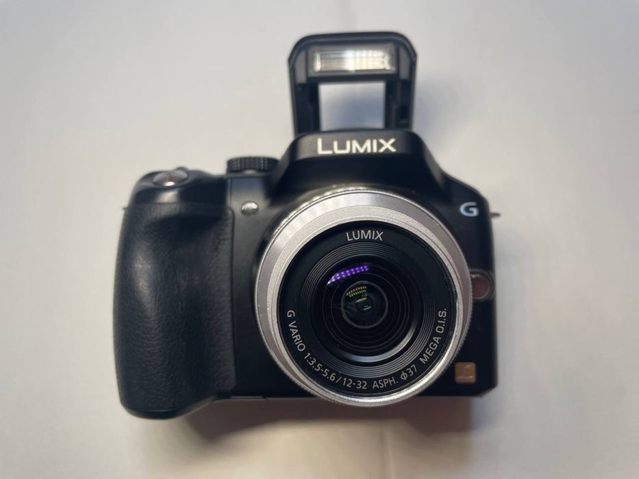 panasonic lumix dmc g5 - купить цифровые фотоаппараты - Цена на OLX.ua