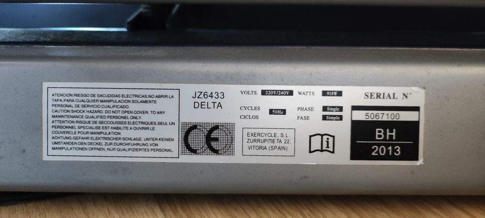 Newfit Treadmill64575341416323124