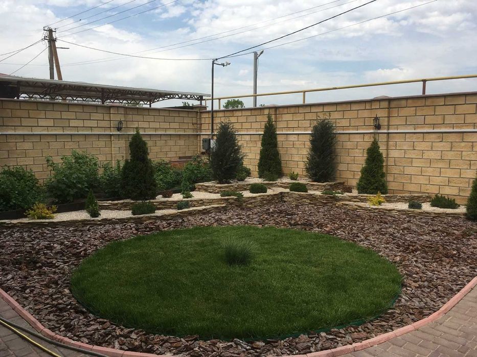 Модный дом в Фонтанке