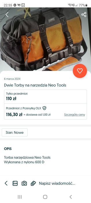 Nowe buty robocze ochronne bhp