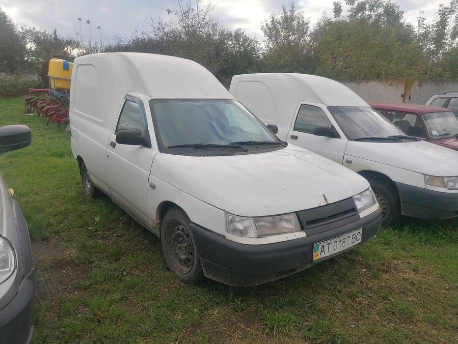 Автомобіль фургон малотонажний Богдан 23101