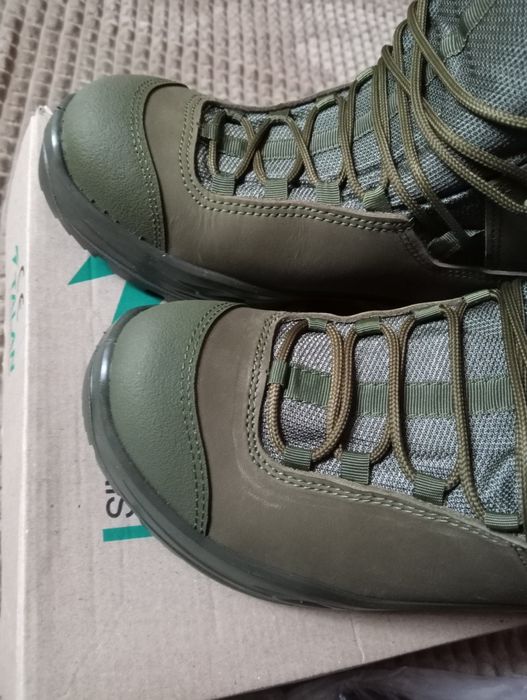 Берці зимові Талан нові комплект