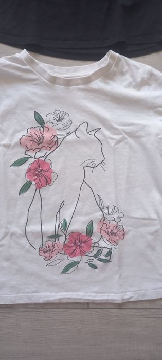 Piękne t-shirty XXS