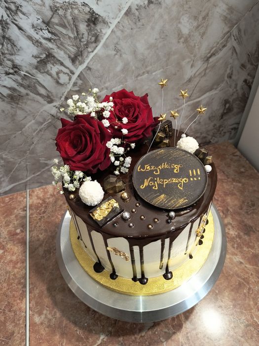 Domowe Torty i ciasta Beti