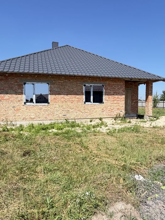 Продаж "американки" на зем.ділянці 12 соток в Боратині