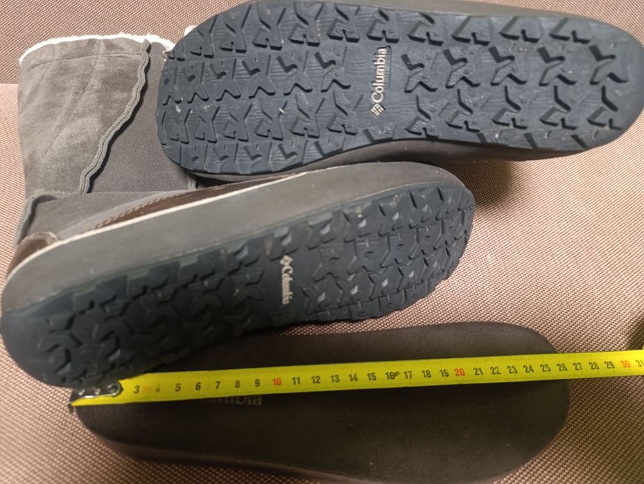 Зимові термо сапоги Columbia OMNI-HEAT р.40-41