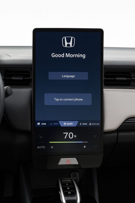 Оренда електромобіля Honda X-NV (Honda ENP1 2022 р)