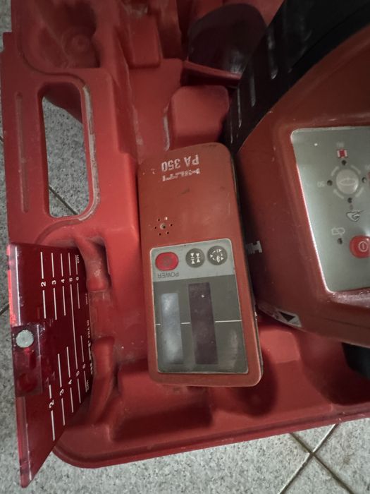 Nível laser rotativo Hilti PR16