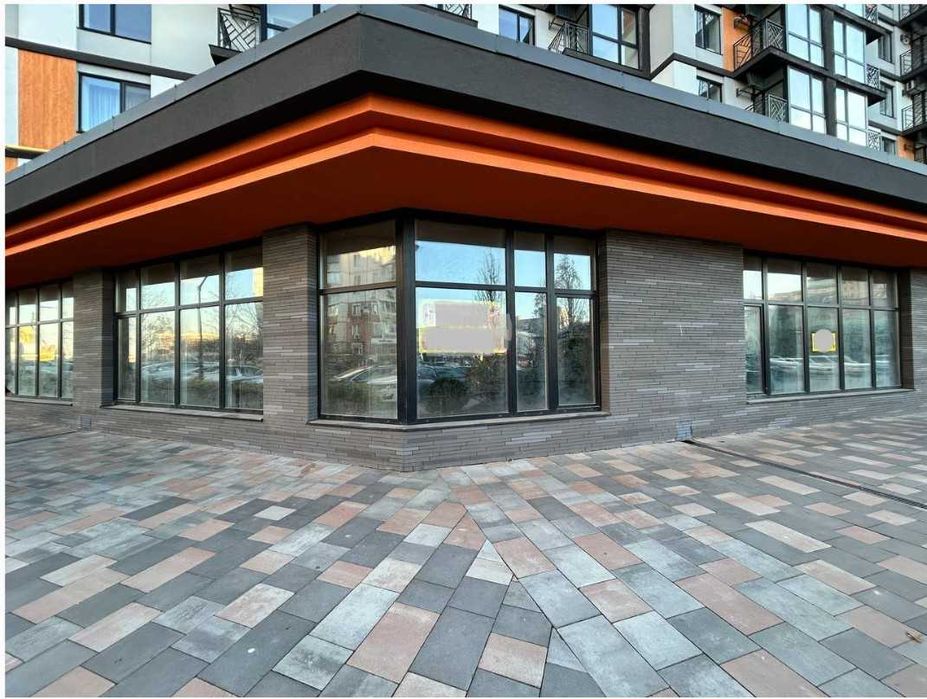 Здам торгове приміщення. Вишневе, ЖК Атмосфера