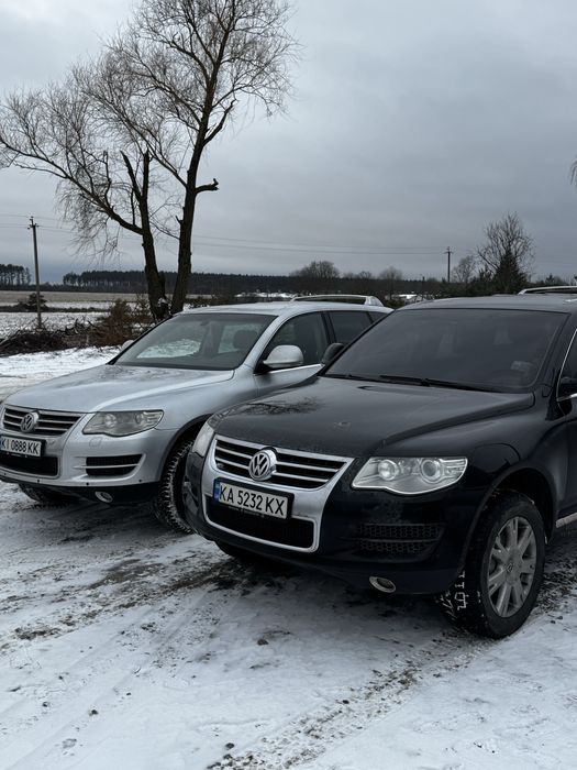 Volkswagen Touareg розбірка в наявності дуже багато комплектуючих