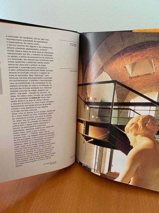 Lisboa 94 Capital Europeia da Cultura, Memória Fotográfica