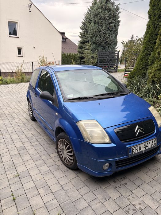 Citroën C2