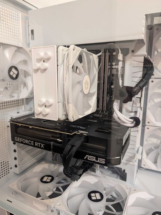 Ігровий ПК RTX 5070 / Ryzen 5 7500F / 32Gb DDR5 / 1Tb SSD