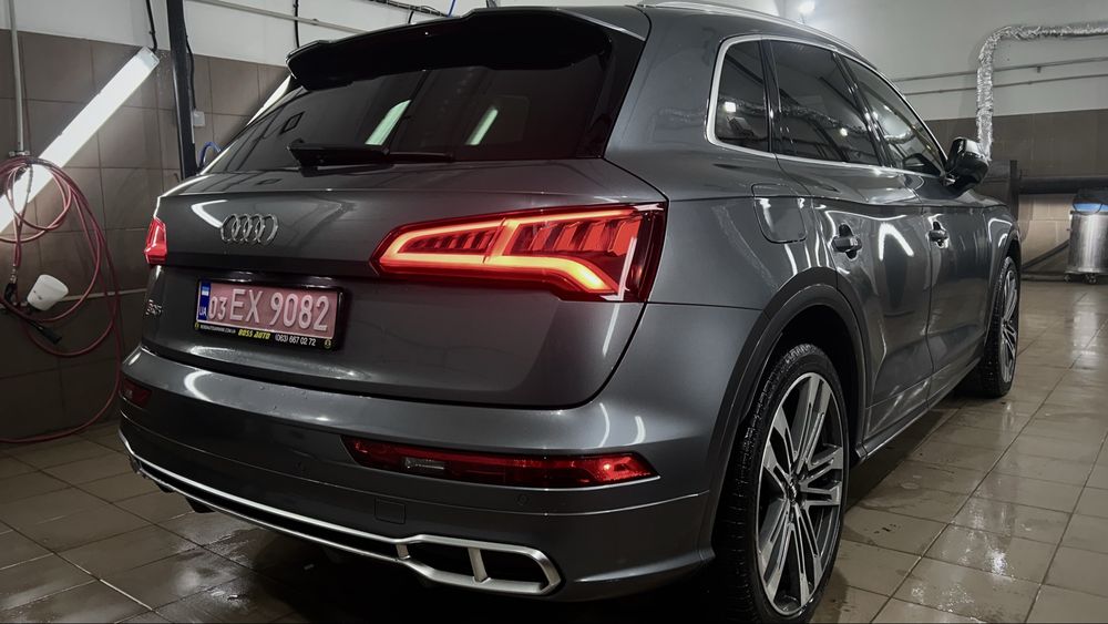 Терміновий продж Audi sQ5 2017 року