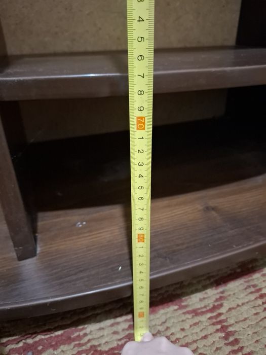 Тумба столик для квітів телевізора або музичного центра