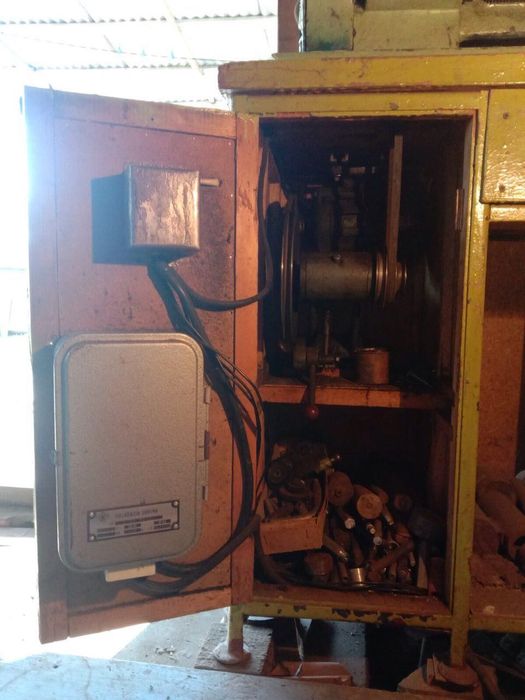 Токарный станок тв