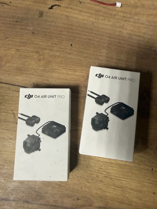 DJI O4 air unit pro НОВІ