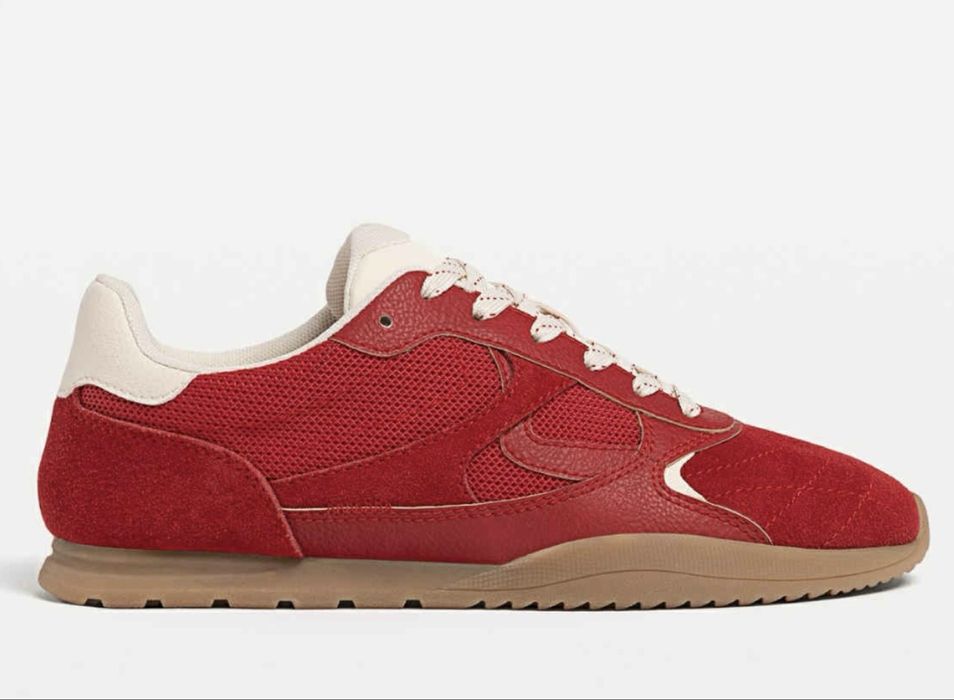 Кеды / Кроссовки Stradivarius