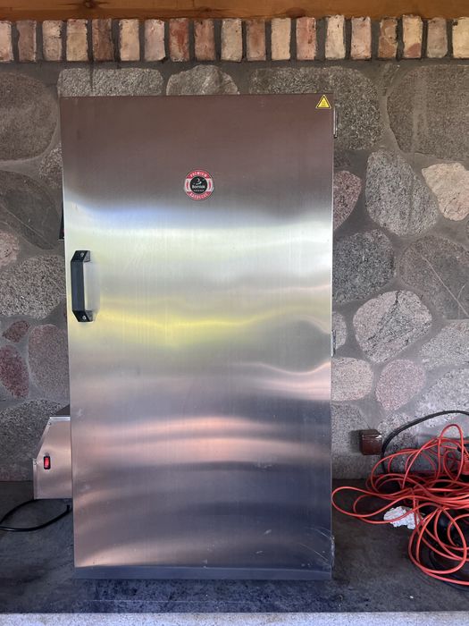 Wędzarnia Elektryczna Smoker Borniak BBDS-150 SIMPLE INOX