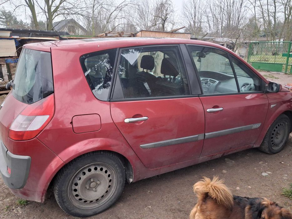 Renault Scenic II
