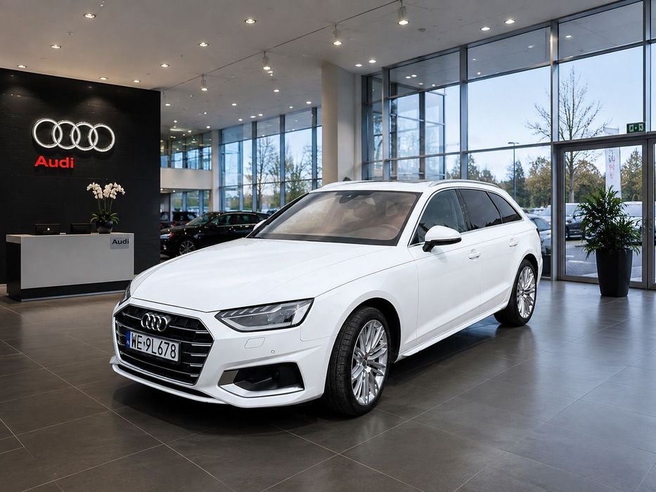 Audi A4 Avant