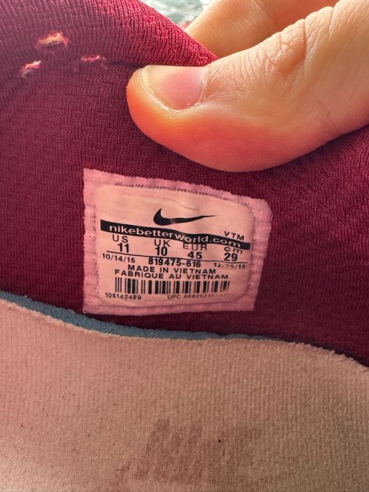 Кросівки Nike Air Max BW Ultra 45 розмір Е9280