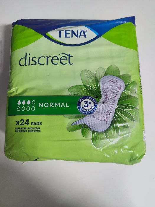 Pensos da TENA Novos