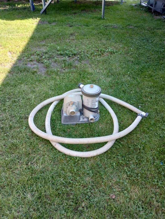 Pompa do basenu ogromna wydajność