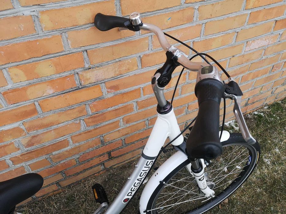 Rower damski niemiecki PEGASUS NEXUS