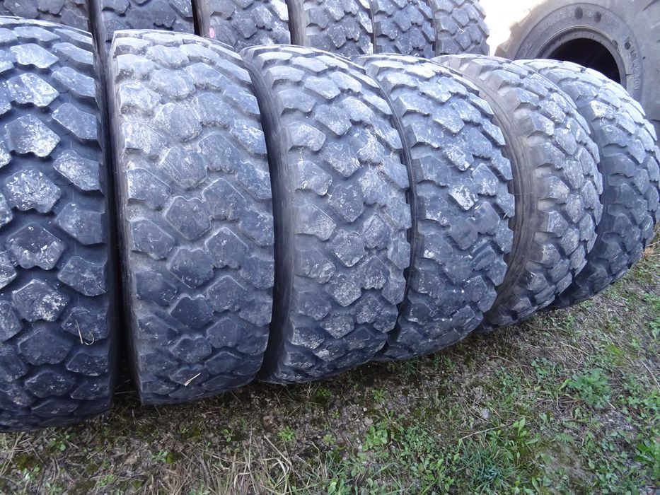Opona 365/65R20 MICHELIN XZL ( 600 netto/szt)