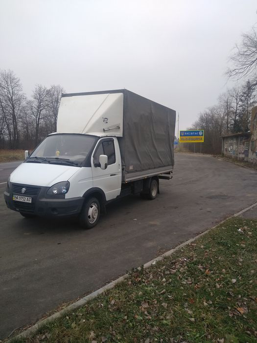 Грузоперевозки. Вантажоперевезення.Вивіз будівельного сміття.