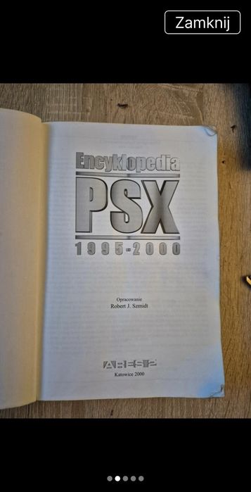 Encyklopedia psx