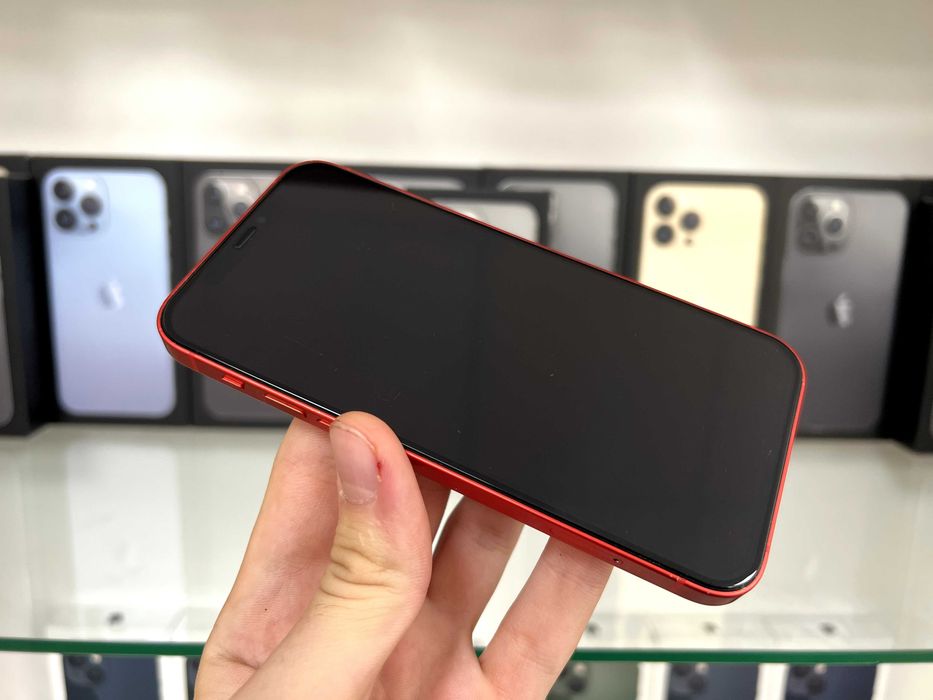 iPhone 12 64 GB Neverlock | Магазин | Гарантія