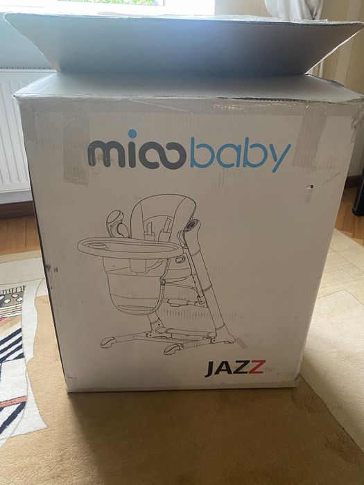 Стул-качалка Mioobaby Jaz 3в1