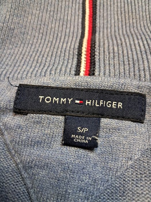 Мужской джемпер,пуловер, свитер, свитшот Tommy Hilfiger