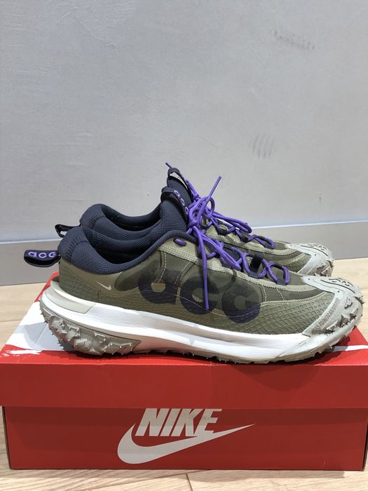Nike ACG Mountain Fly 2 Low Neutral Olive