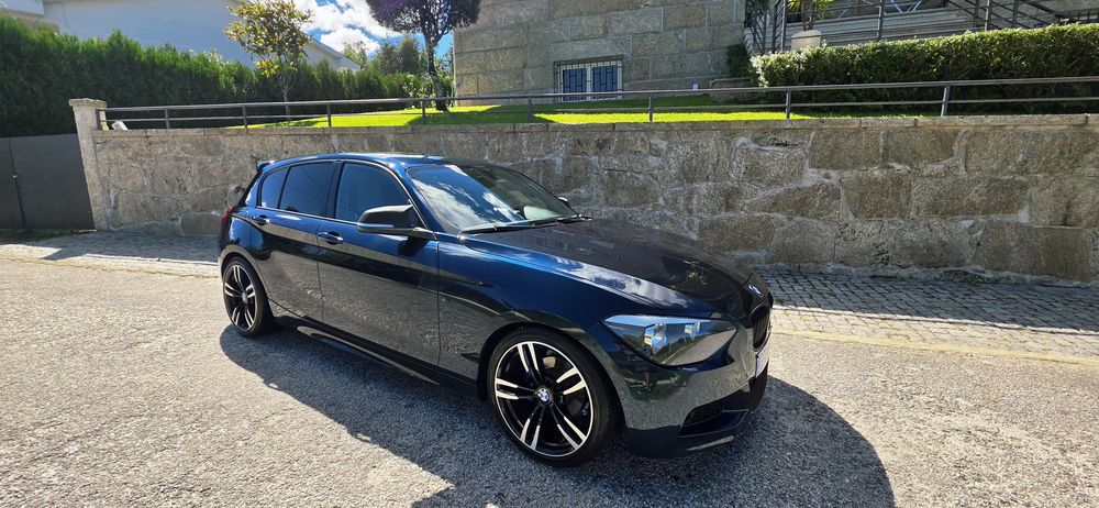 Bmw 116D Motor 2.0 Nacional