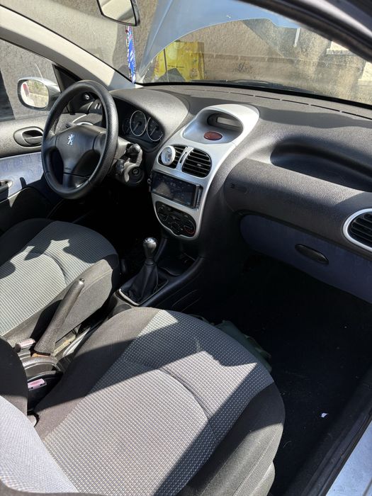 Peugeot 206 1.4Hdi
