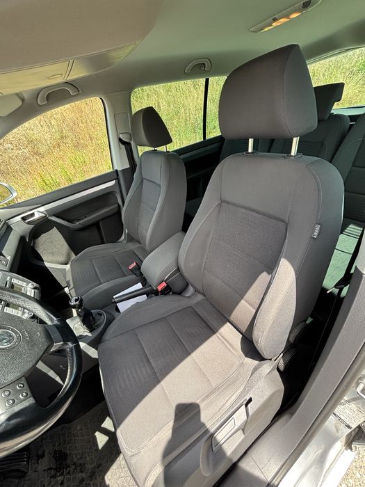 VW Touran 1.9 TDi Highline EC 7L