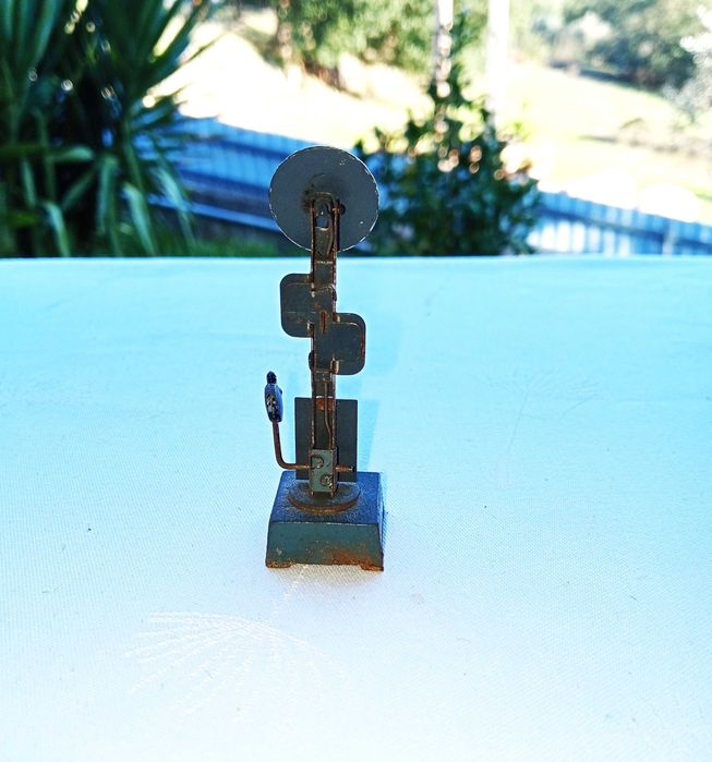 TRIX H0 Vorsignal, de 1932, colecção