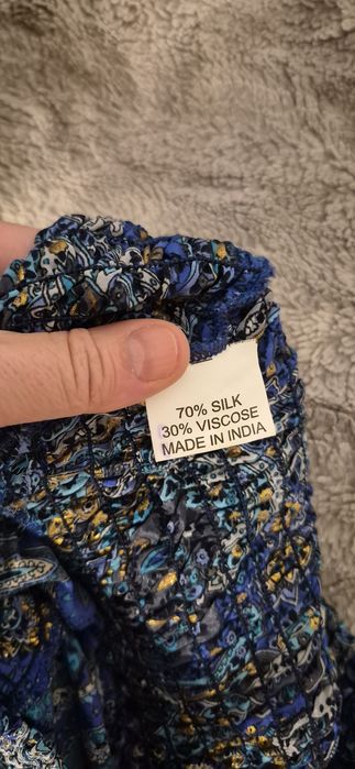Spódnicospodnie Jedwab 70%