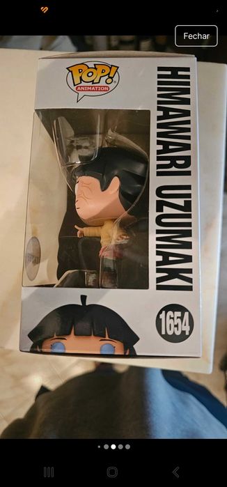 Funko Pop! CHASE Himawari Uzumaki 1654