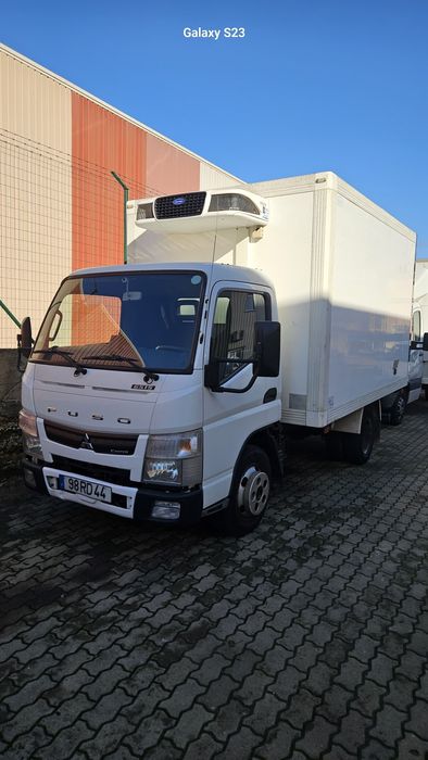 Mitsubishi Canter frigorífico