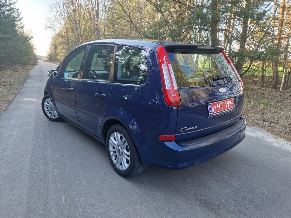 Ford C-Max Avtomat