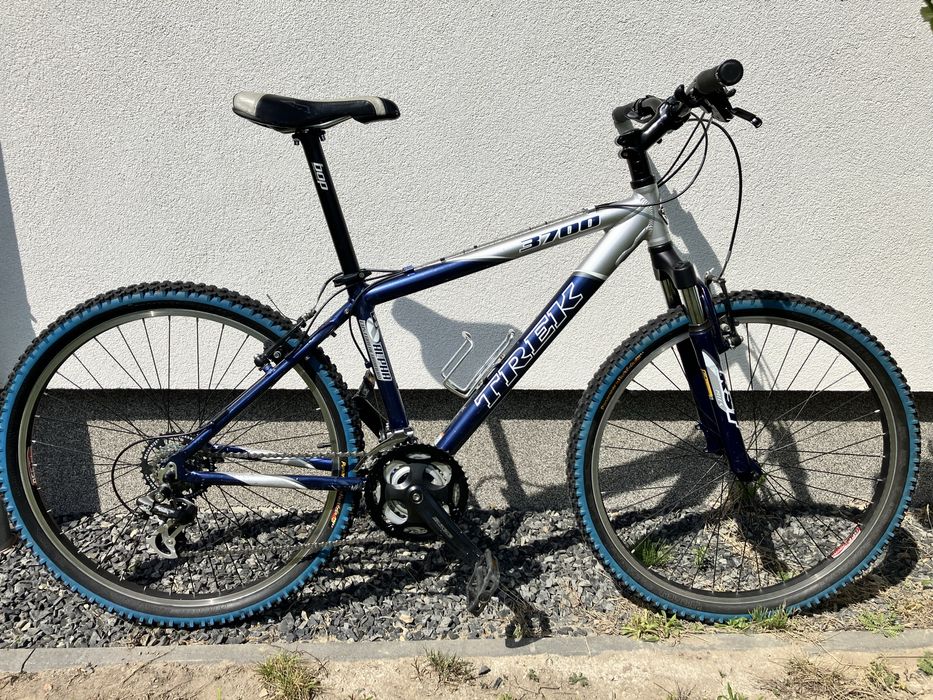 Trek 3700 rozmiar 16cali (40,6 cm) na wzrost od 150