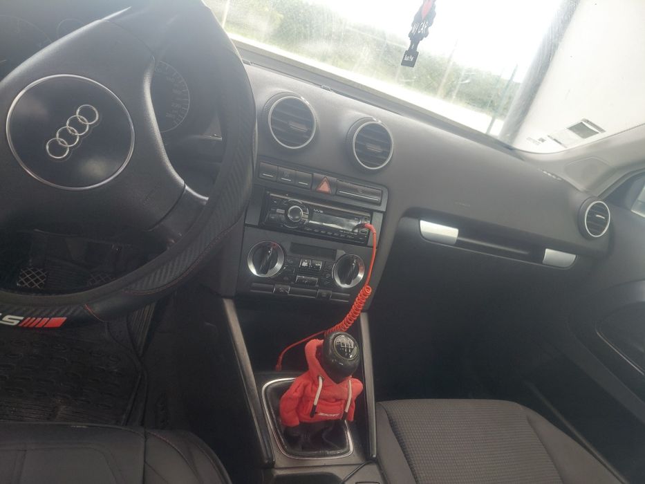 Audi A3 1.9 tdi Dissel