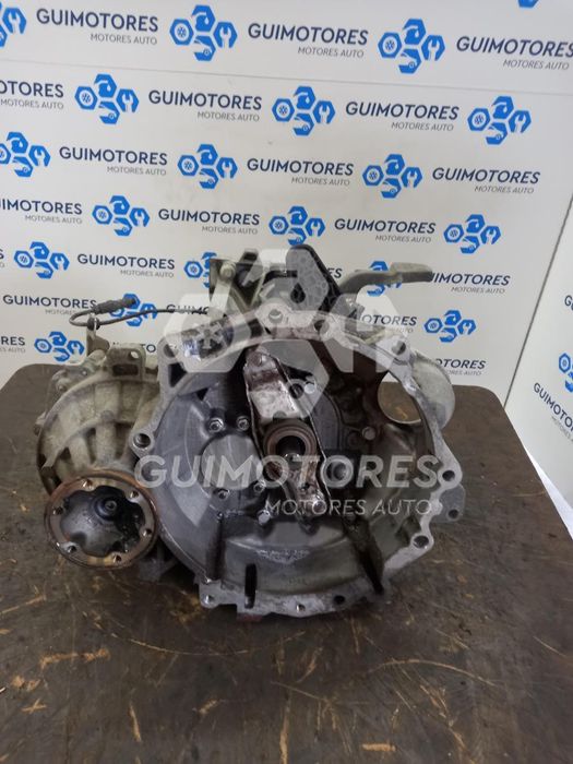 CAIXA VELOCIDADES VOLKSWAGEN SCIROCCO 1.4TSI 160CV, REF: KHB - MANUAL